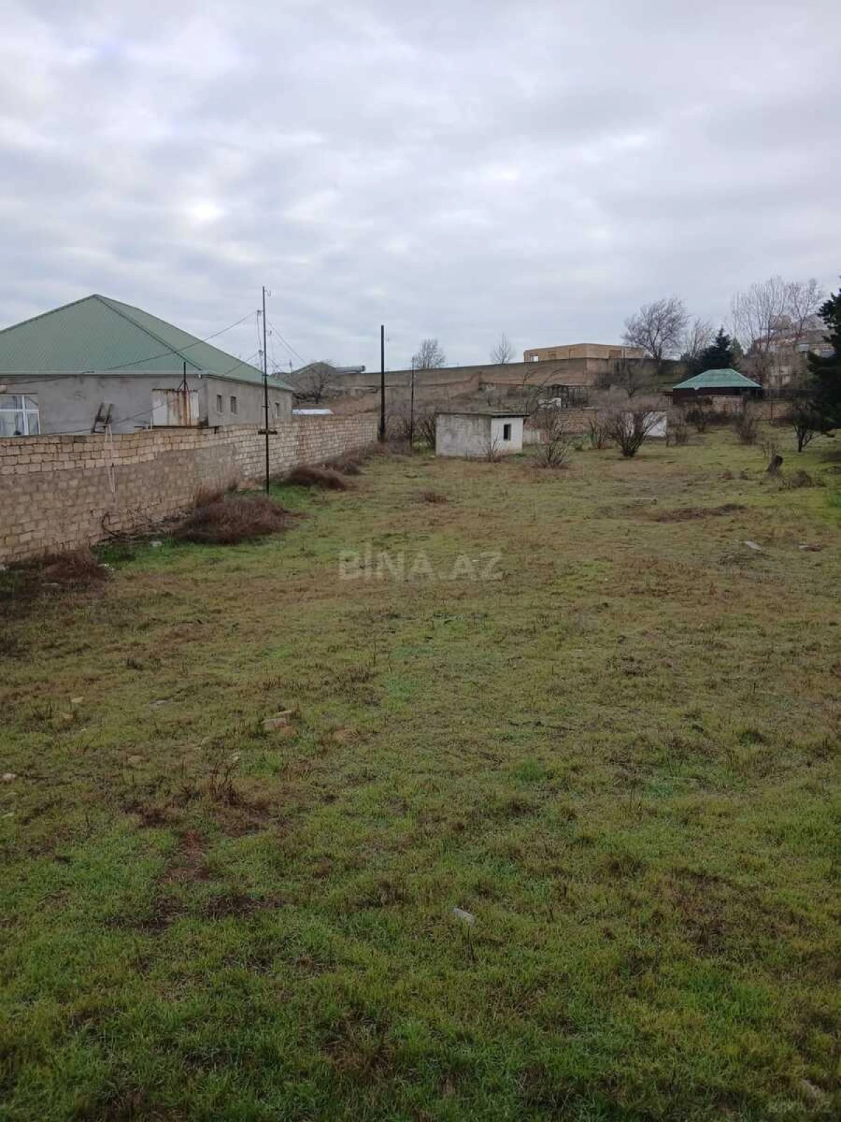 Satılır torpaq sahəsi 25 m²