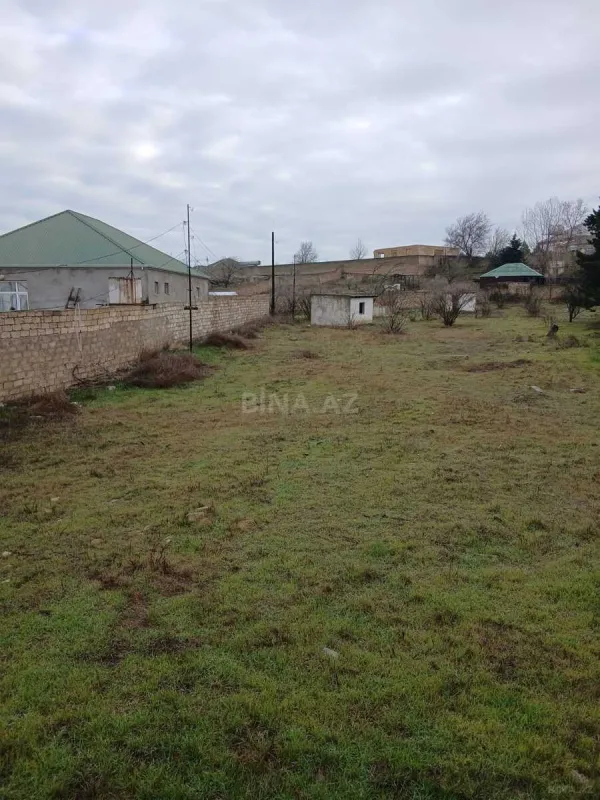 Satılır torpaq sahəsi 25 m²