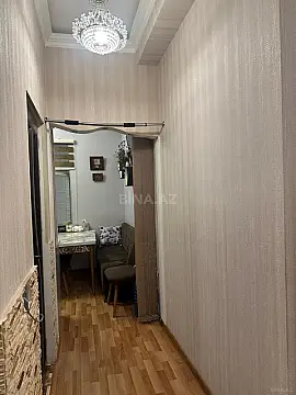 Satılır 2 otaqlı mənzil 60 m²