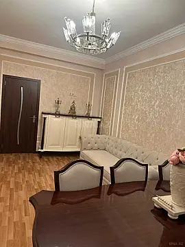 Satılır 2 otaqlı mənzil 60 m²