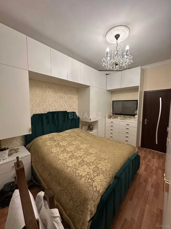 Satılır 2 otaqlı mənzil 60 m²