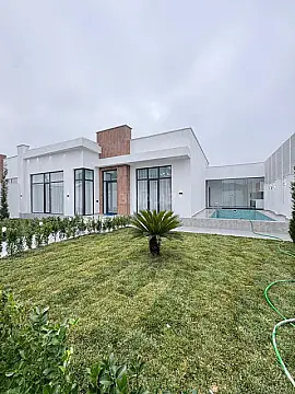 Satılır 4 otaqlı həyət evi 180 m² — Bakı, Mərdəkan 4 otaq 180.00 m²