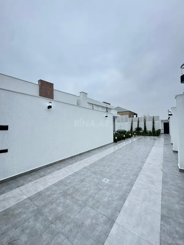 Satılır 4 otaqlı həyət evi 180 m²