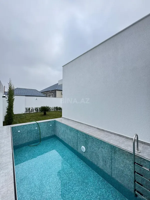 Satılır 4 otaqlı həyət evi 180 m²