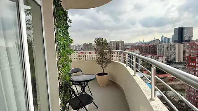 Satılır 2 otaqlı mənzil 63 m²