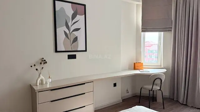 Satılır 2 otaqlı mənzil 63 m²
