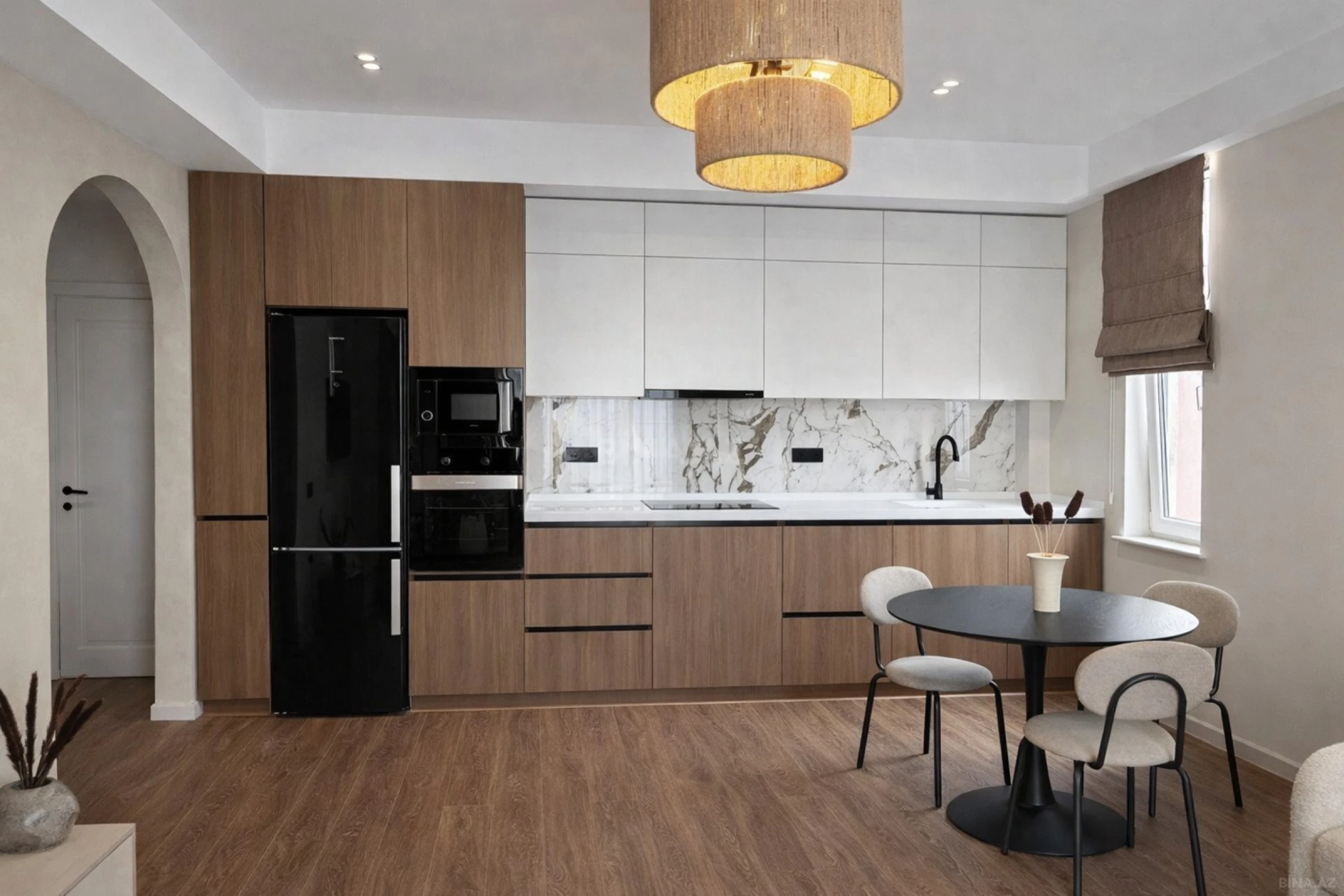 Satılır 2 otaqlı mənzil 63 m²