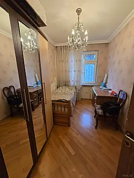 Satılır 3 otaqlı mənzil 75 m²