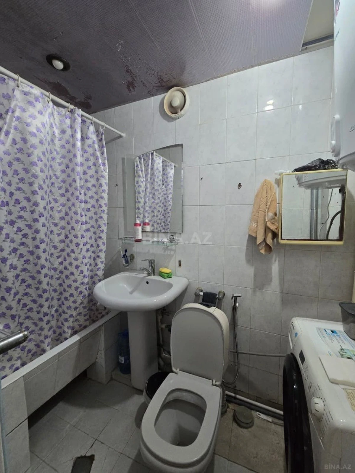 Satılır 3 otaqlı mənzil 75 m²