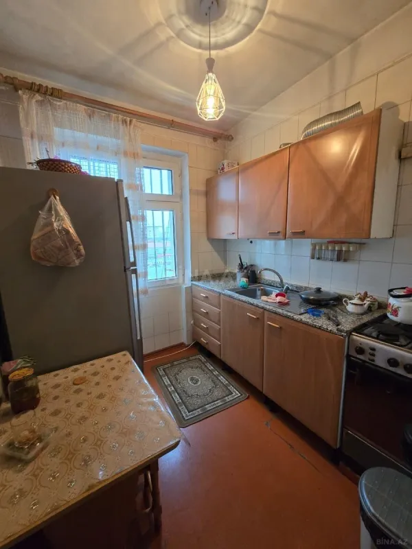Satılır 3 otaqlı mənzil 75 m²