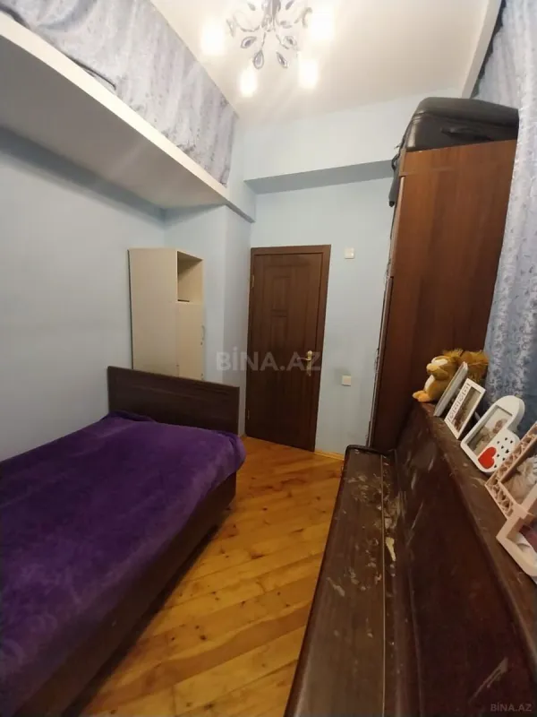 Satılır 3 otaqlı mənzil 62 m²