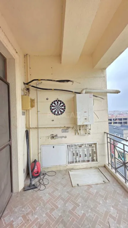 Satılır 3 otaqlı mənzil 100 m²