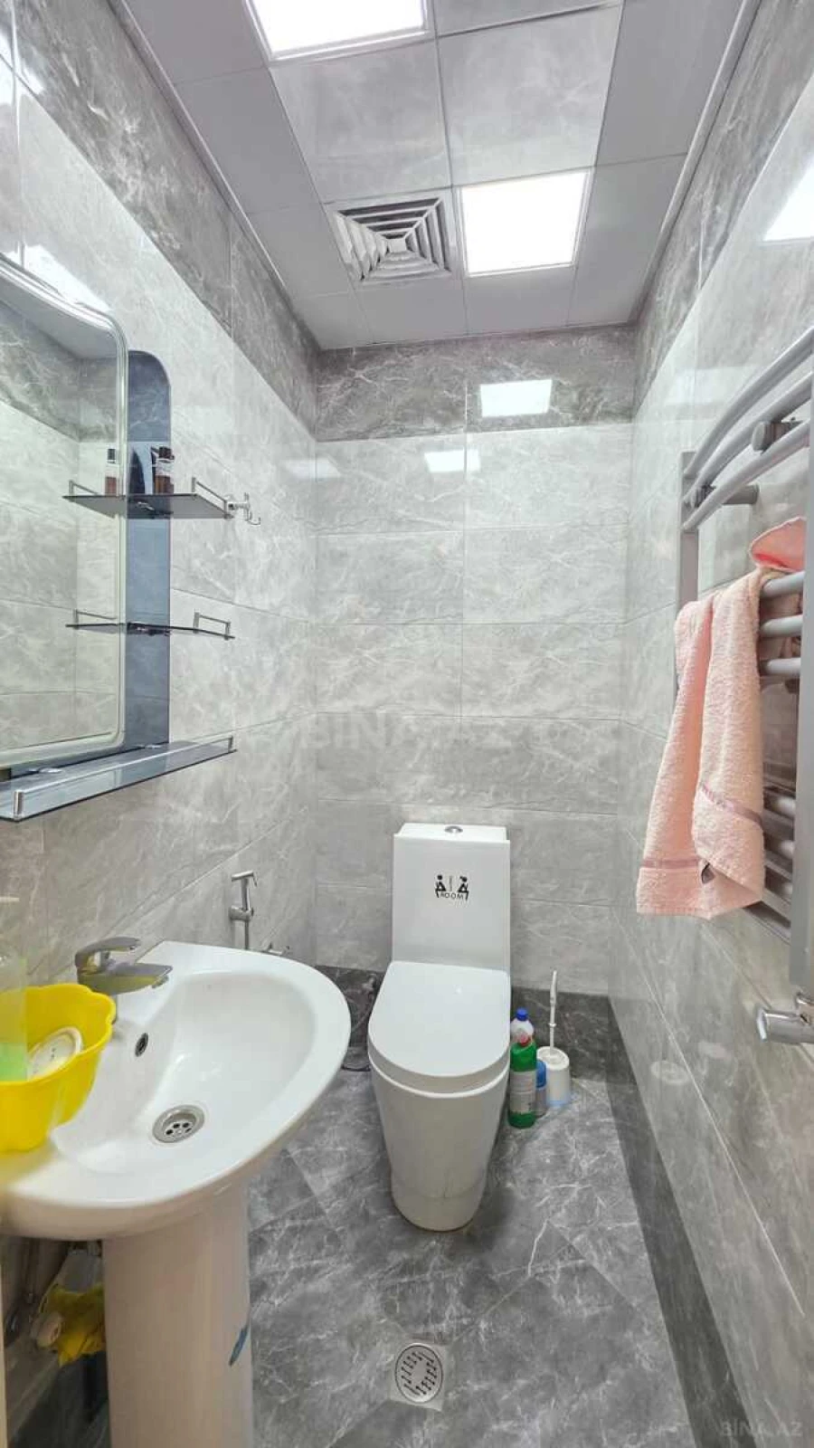 Satılır 3 otaqlı mənzil 100 m²