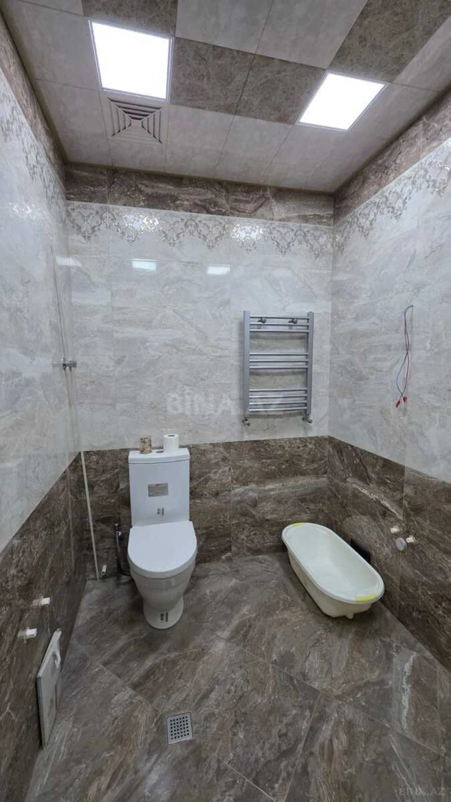 Satılır 3 otaqlı mənzil 100 m²