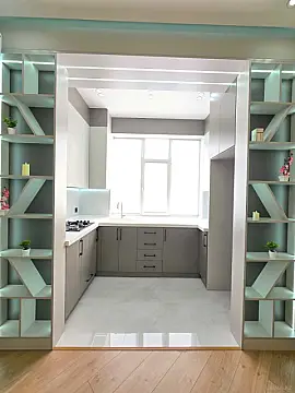 Satılır 2 otaqlı mənzil 55 m²