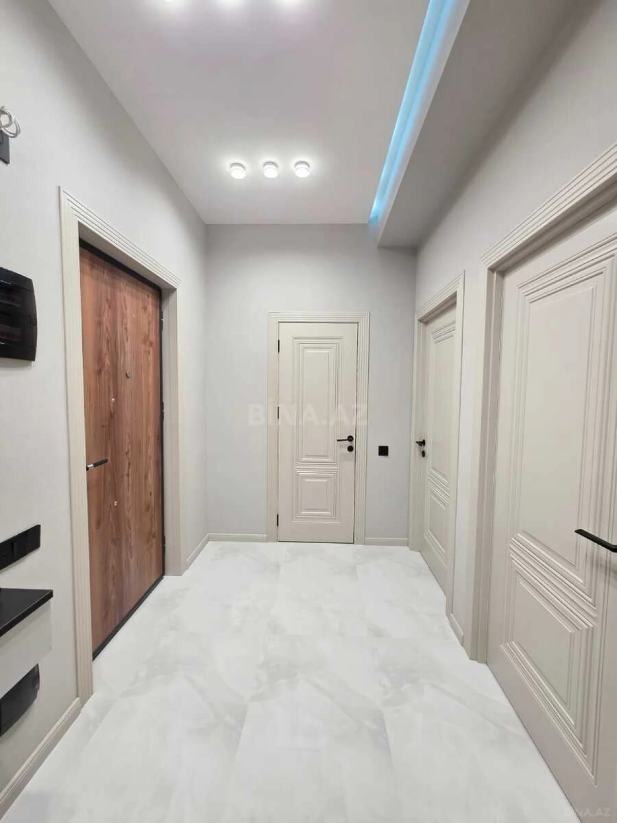 Satılır 2 otaqlı mənzil 55 m²