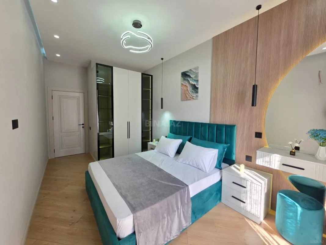 Satılır 2 otaqlı mənzil 55 m²