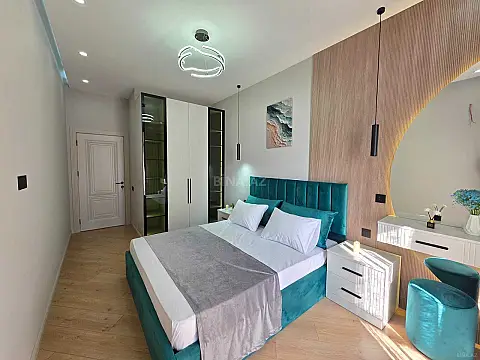 Satılır 2 otaqlı mənzil 55 m²