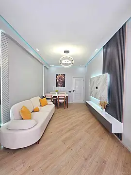 Satılır 2 otaqlı mənzil 55 m²