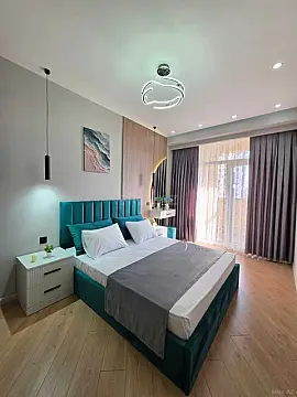 Satılır 2 otaqlı mənzil 55 m²