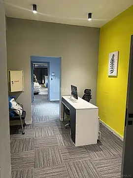 Kirayə verilir 5 otaqlı ofis 250 m²