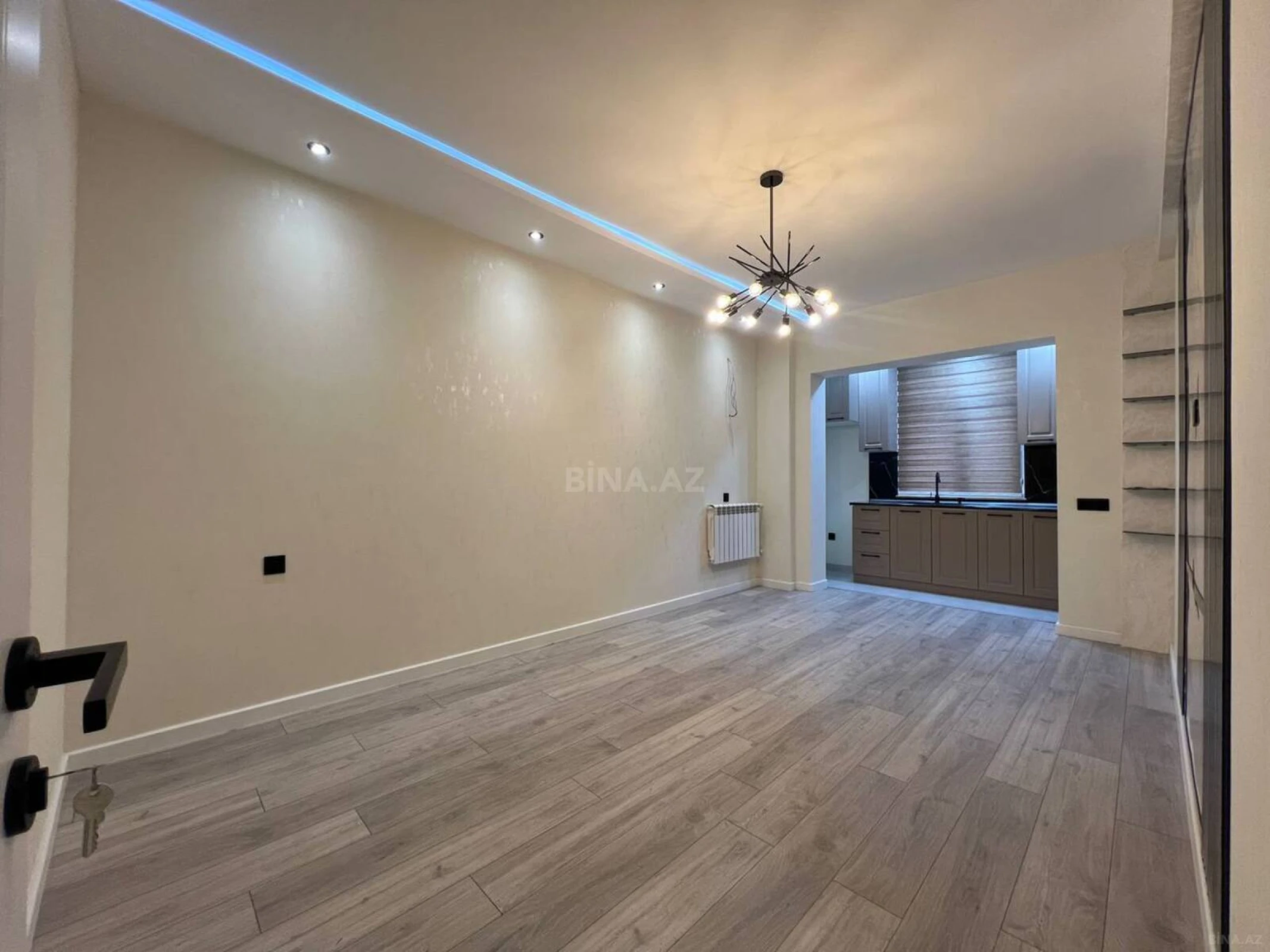 Satılır 3 otaqlı mənzil 75 m²
