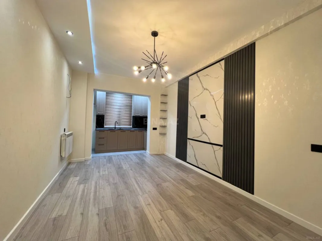 Satılır 3 otaqlı mənzil 75 m²