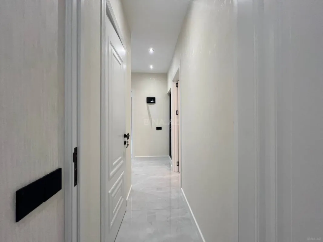 Satılır 3 otaqlı mənzil 75 m²