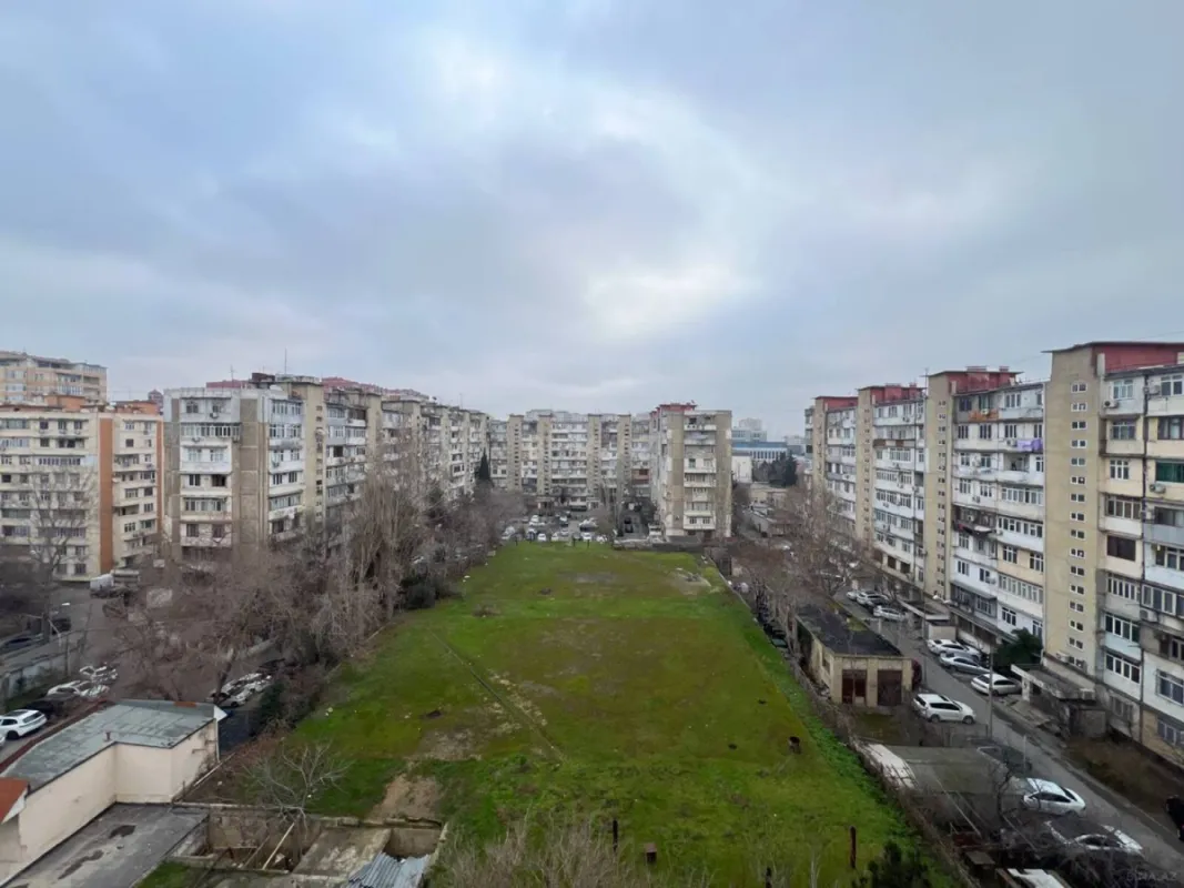 Satılır 3 otaqlı mənzil 75 m²