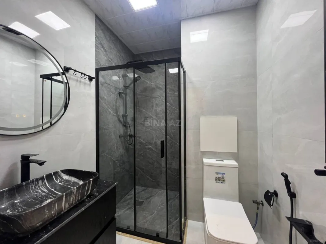 Satılır 3 otaqlı mənzil 75 m²