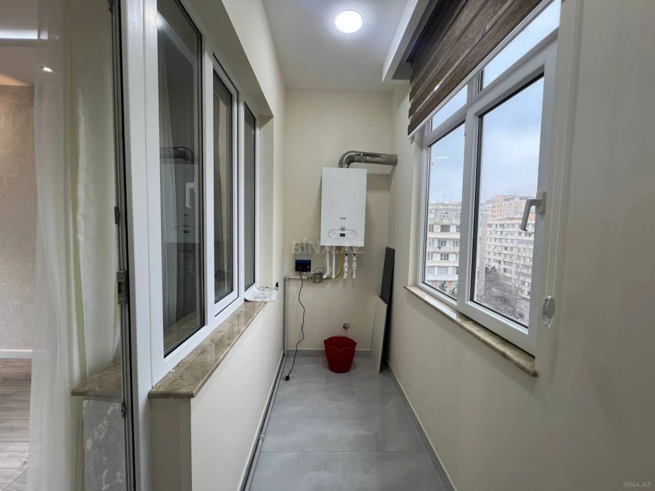 Satılır 3 otaqlı mənzil 75 m²