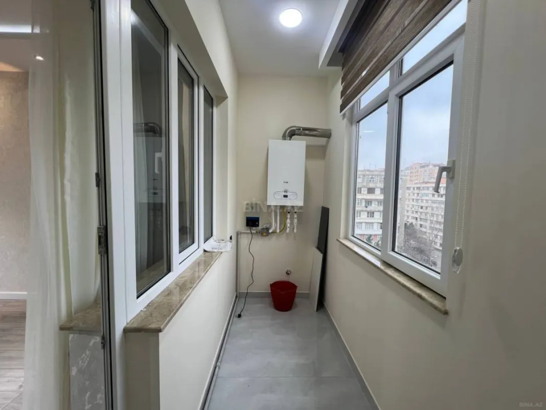 Satılır 3 otaqlı mənzil 75 m²