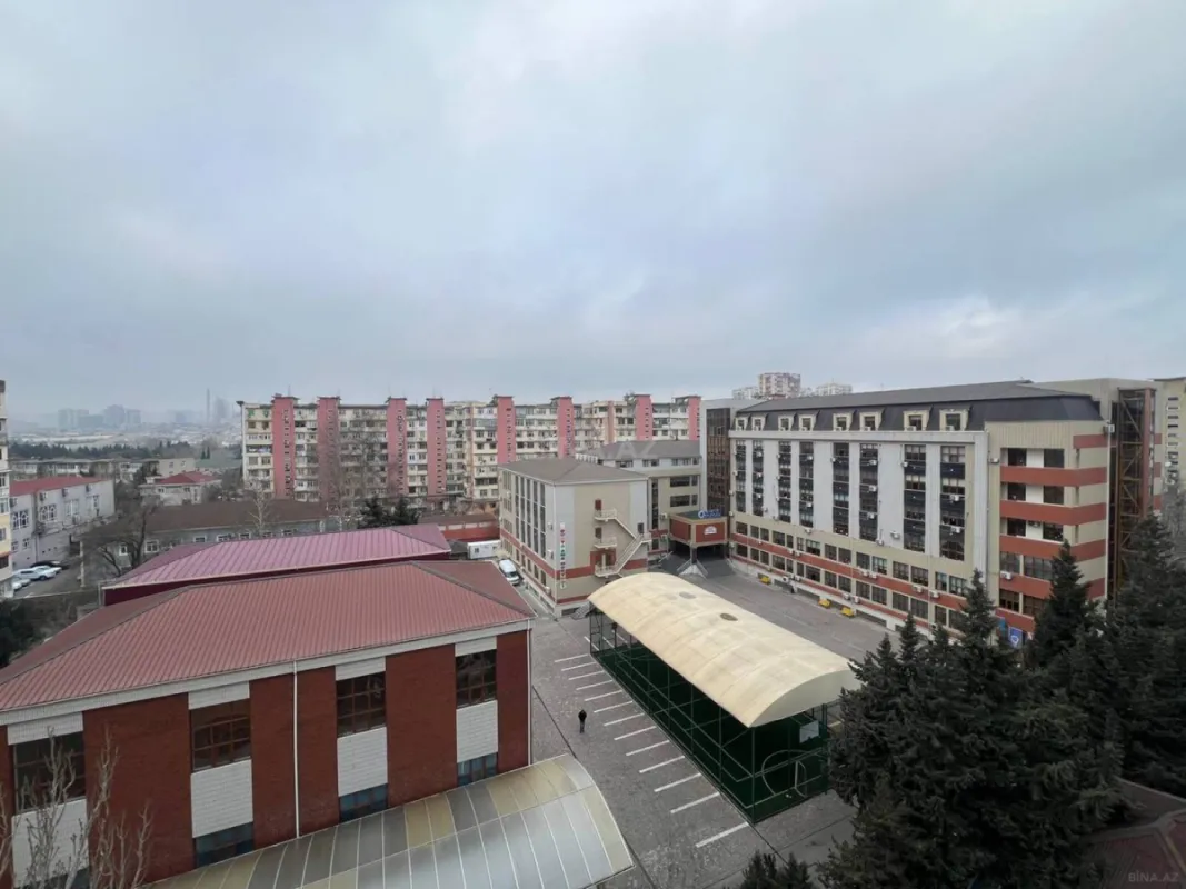 Satılır 3 otaqlı mənzil 75 m²