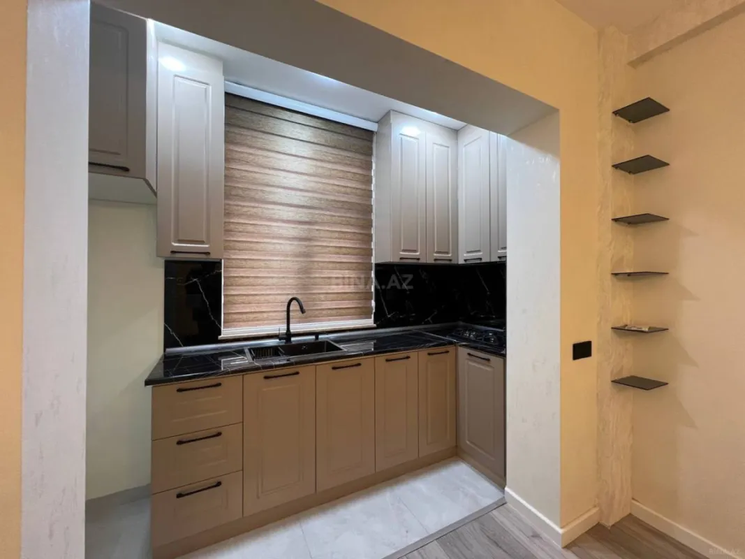 Satılır 3 otaqlı mənzil 75 m²