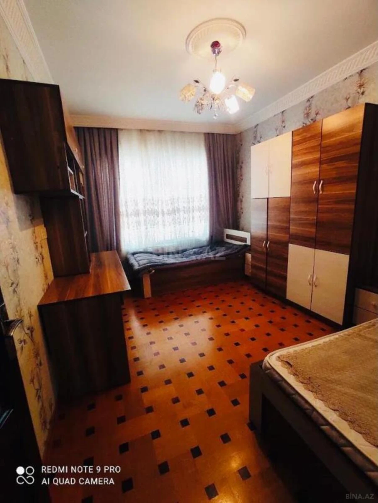 Satılır 3 otaqlı mənzil 75 m²