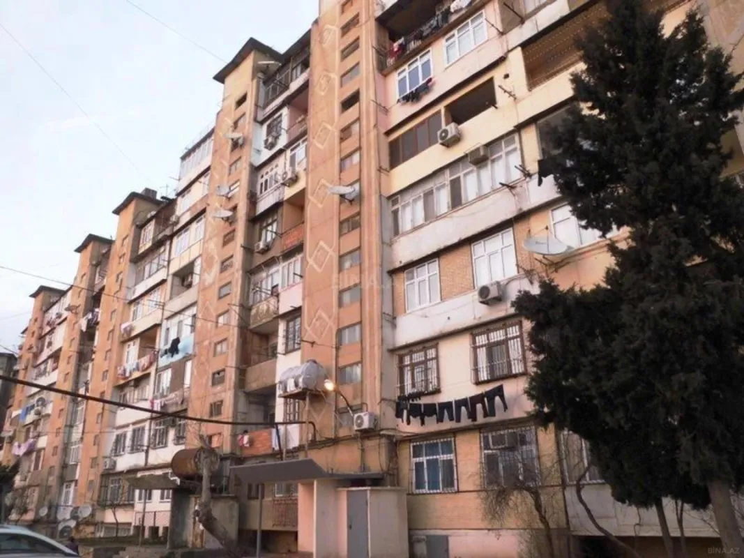 Satılır 3 otaqlı mənzil 75 m²