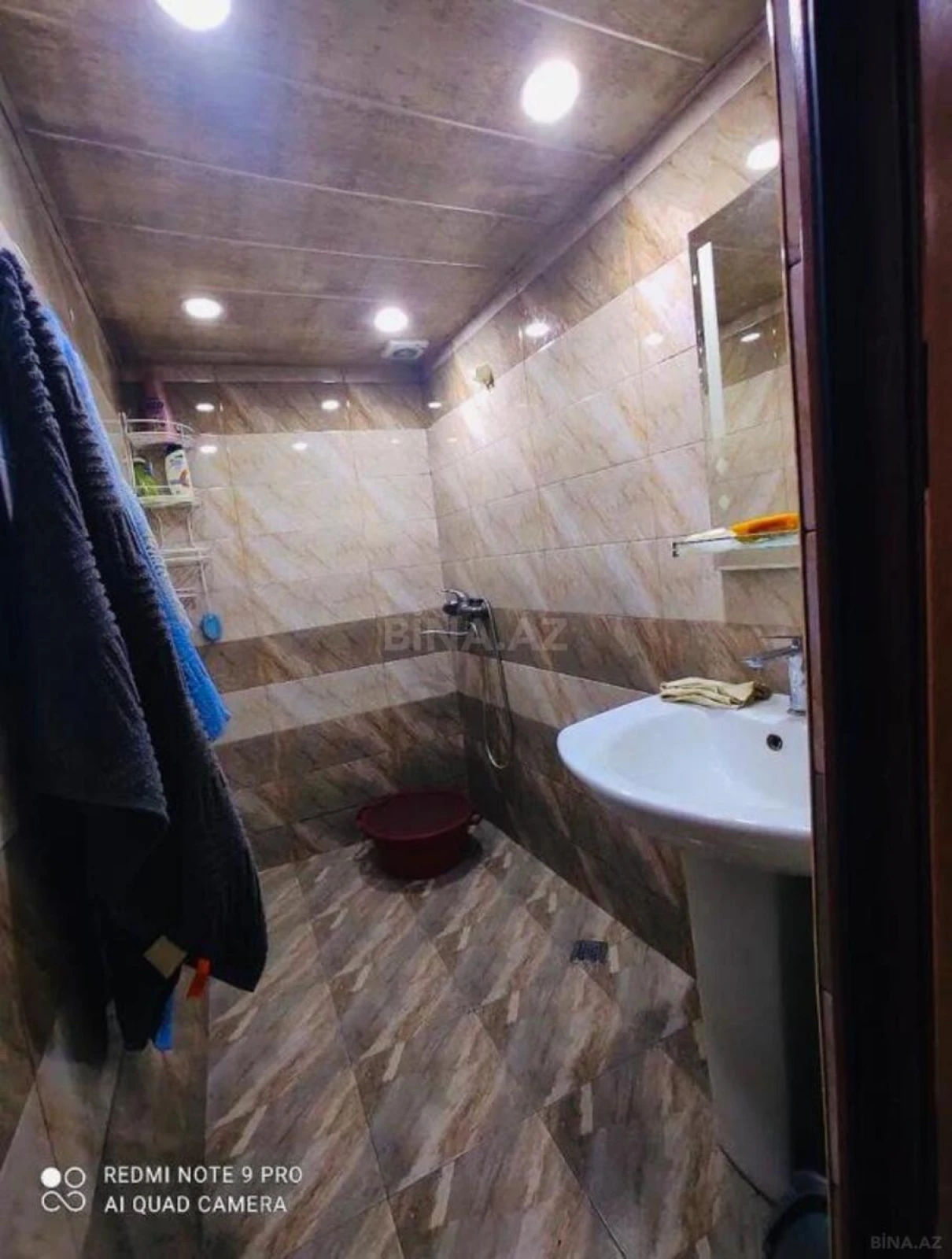 Satılır 3 otaqlı mənzil 75 m²