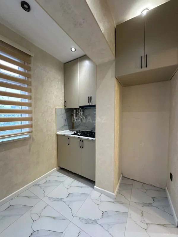 Satılır 2 otaqlı mənzil 45 m²