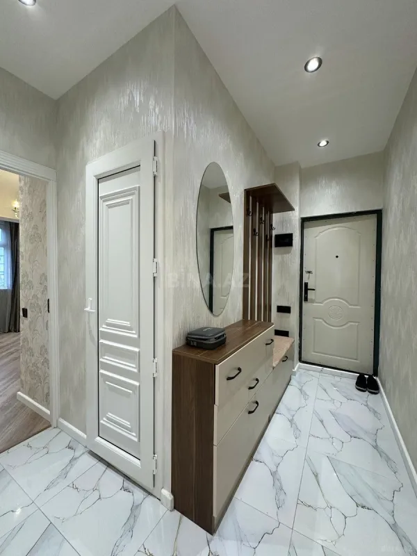 Satılır 2 otaqlı mənzil 45 m²