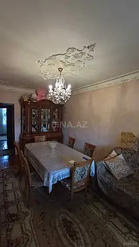 Satılır 5 otaqlı mənzil 130 m²