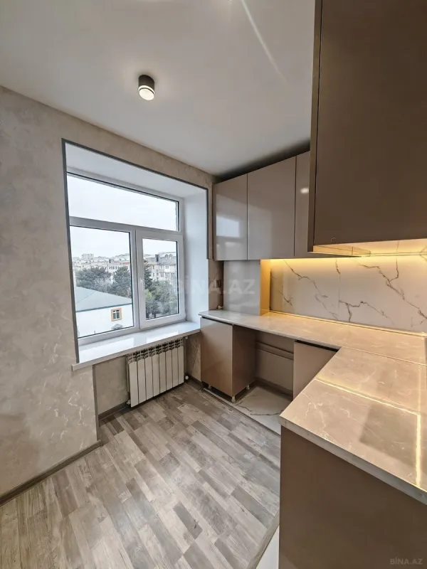 Satılır 2 otaqlı mənzil 53 m²