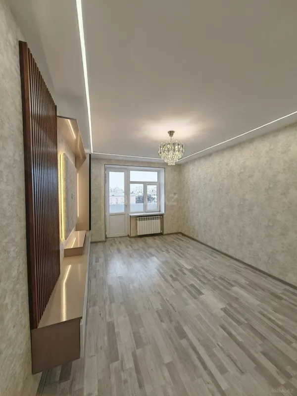 Satılır 2 otaqlı mənzil 53 m²