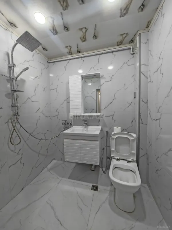 Satılır 2 otaqlı mənzil 53 m²