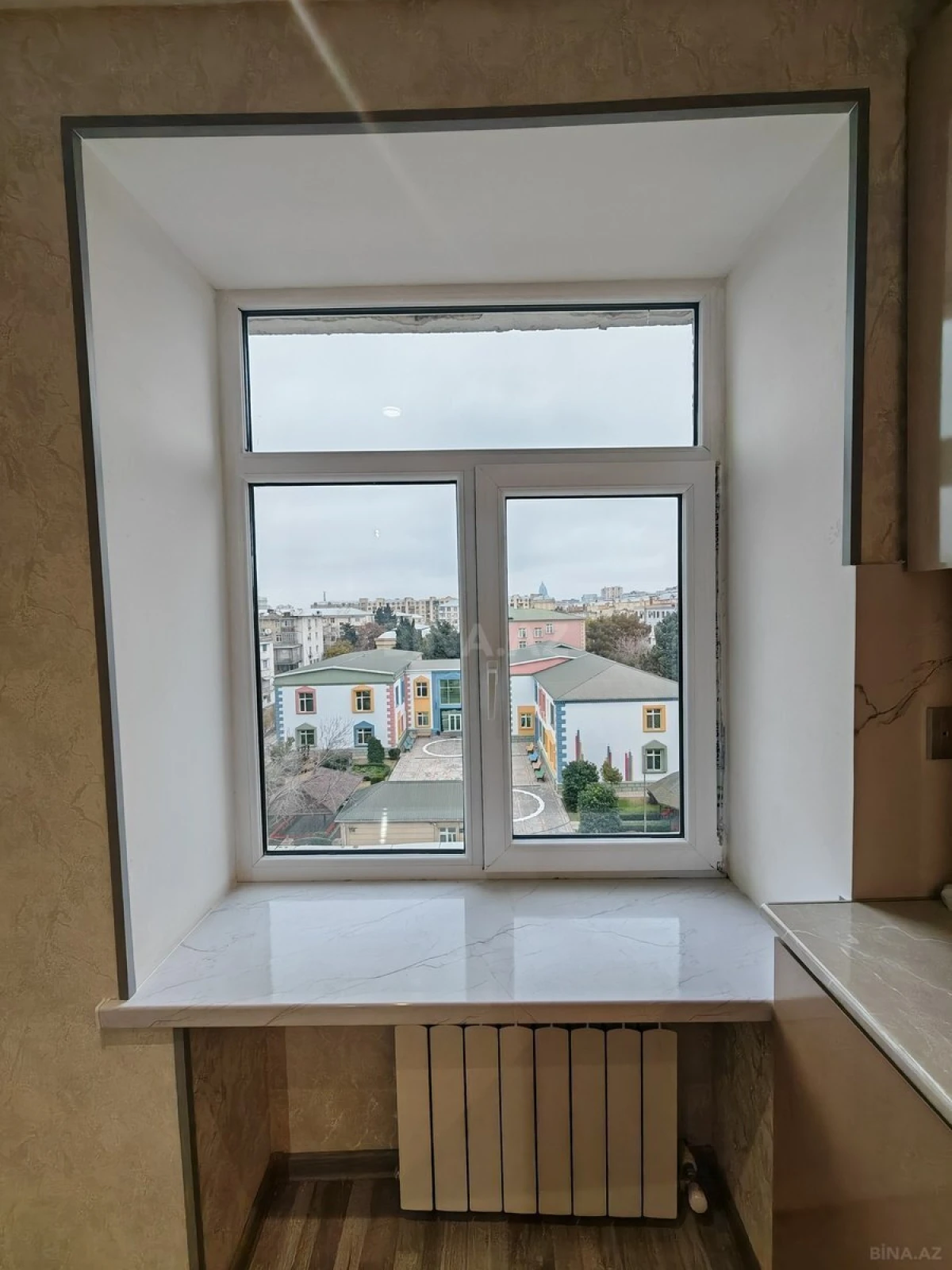 Satılır 2 otaqlı mənzil 53 m²