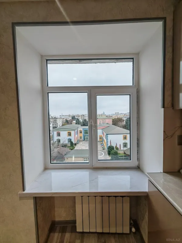 Satılır 2 otaqlı mənzil 53 m²