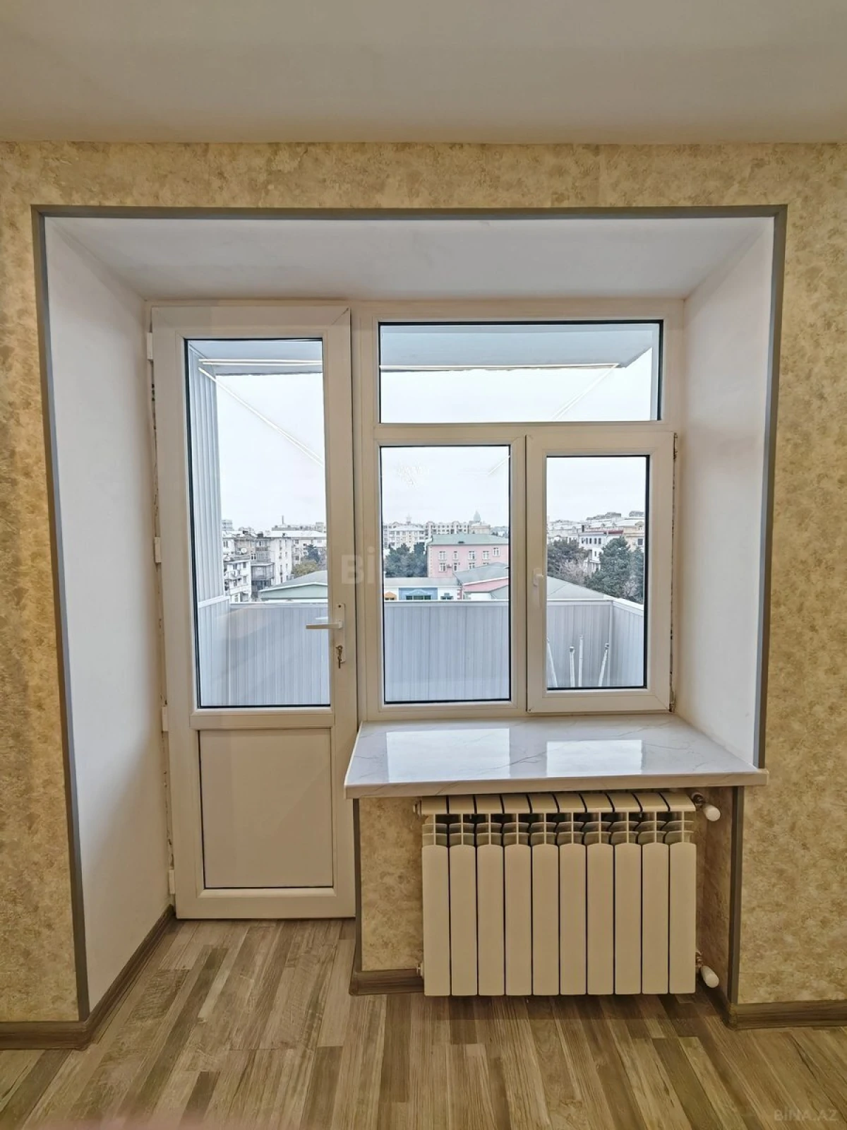 Satılır 2 otaqlı mənzil 53 m²