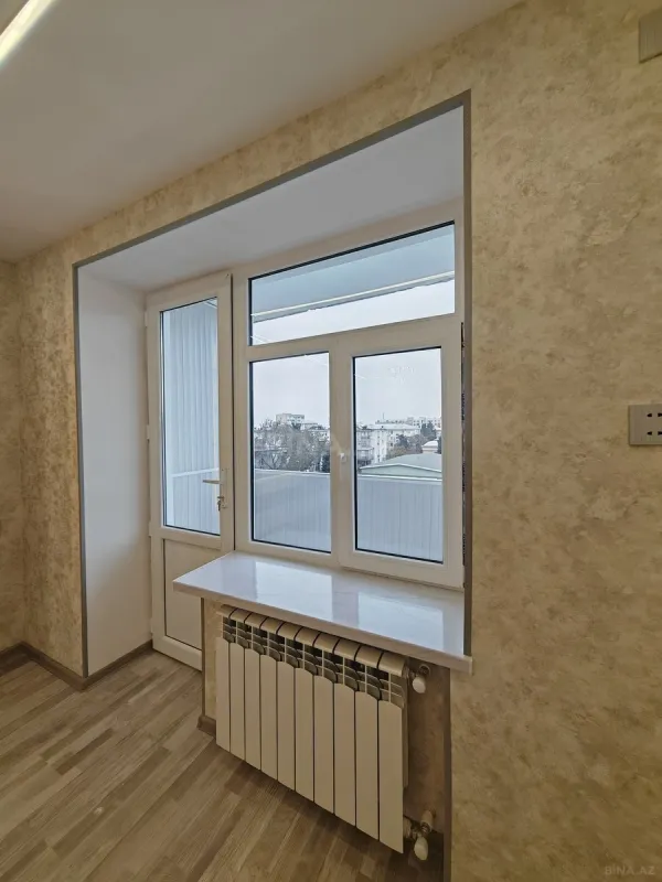 Satılır 2 otaqlı mənzil 53 m²