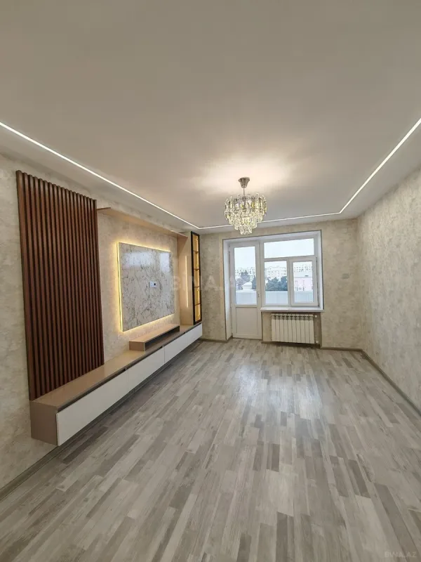 Satılır 2 otaqlı mənzil 53 m²
