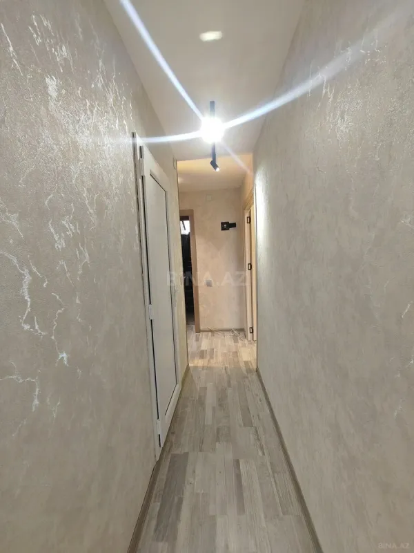 Satılır 2 otaqlı mənzil 53 m²