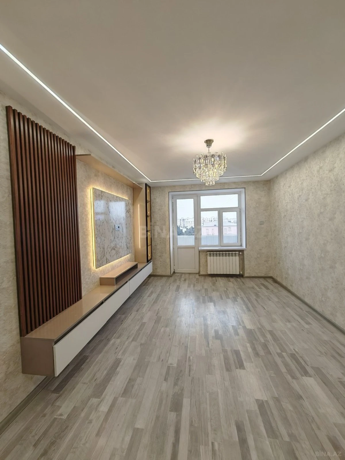 Satılır 2 otaqlı mənzil 53 m²